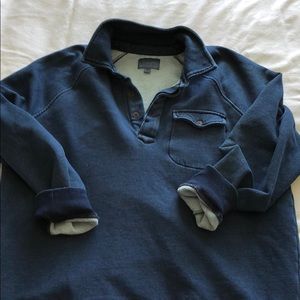 Lucky Brand Men’s Pull-Over Sweater